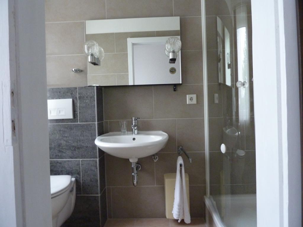 Hotel Zur Heidquelle BRE 외부 사진